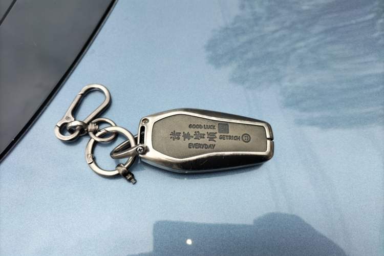 Used BYD Seal 2024 HONOR Edition DM-i 1.5L 121km Elite Model
