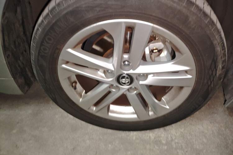 Used Toyota Levin 2021 185T CVT Luxury Edition