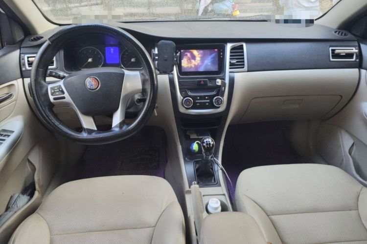 Used Geely Auto Ocean 2015 1.5L Manual Elite Model
