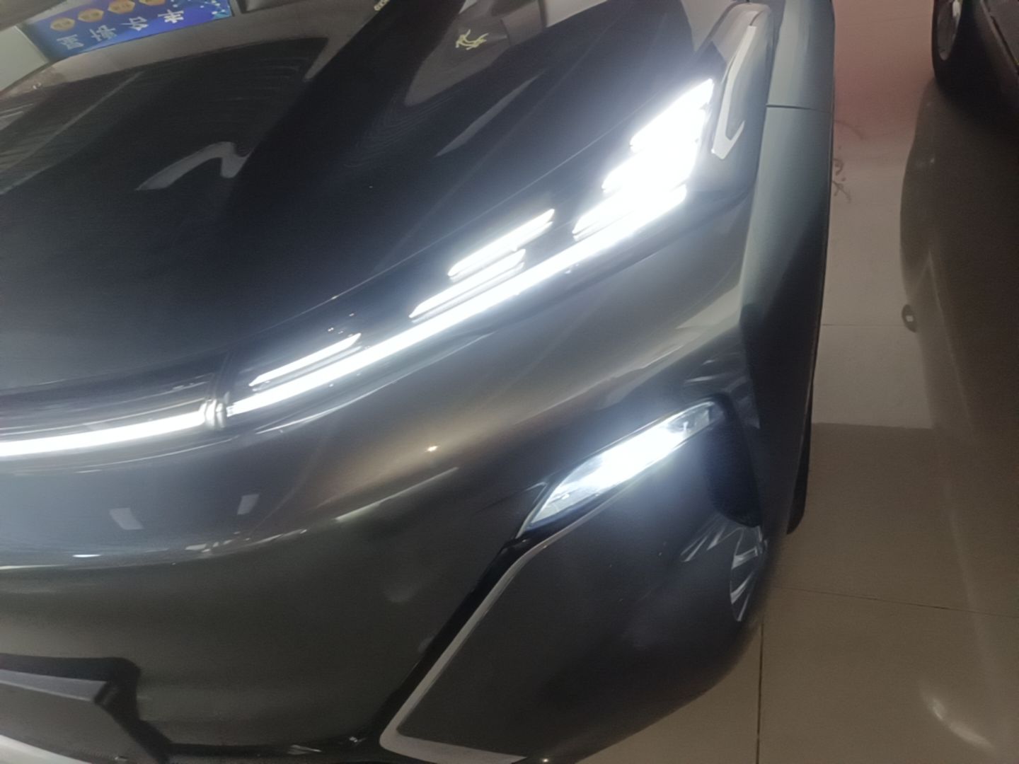 Geely Galaxy Xingjian 7 EM-i 2025 120km Exploration+ Version — снимка 8