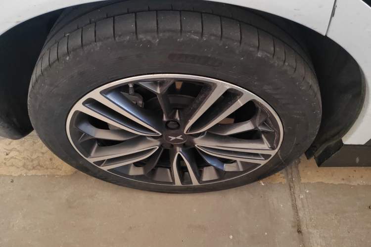 Used XPeng G6 2023 755 Ultra-Long Range Pro