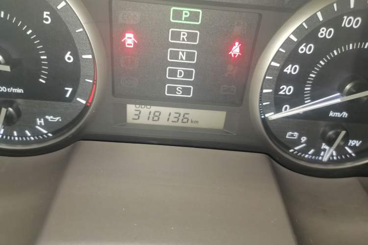 Used Toyota Land Cruiser 2015 4.6L V8 Middle East Limited Edition
