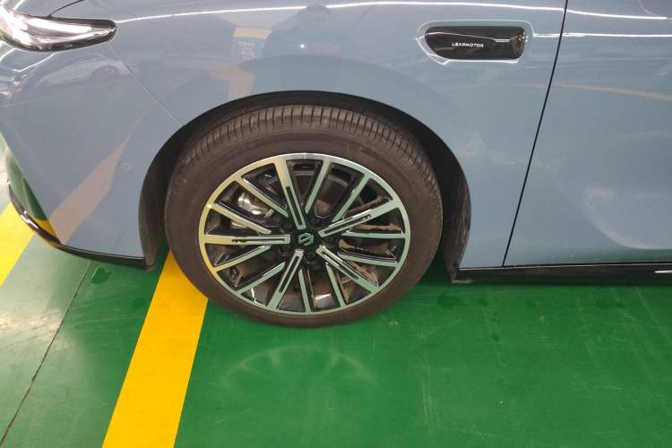 Used Leapmotor B01 2025 650 Enjoyment Edition
