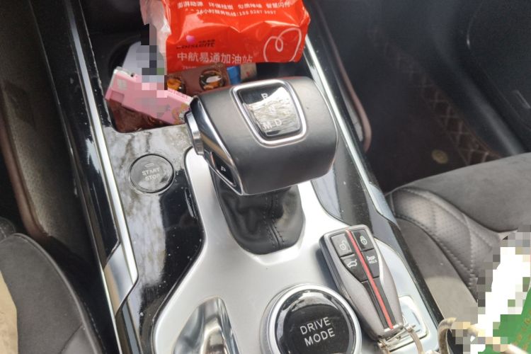 Used Hongqi HS5 2019 2.0T Smart Connect Flagship Edition
