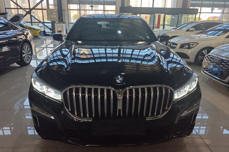 Used BMW 7 Series 2019 Restyled 730Li M Sport Package