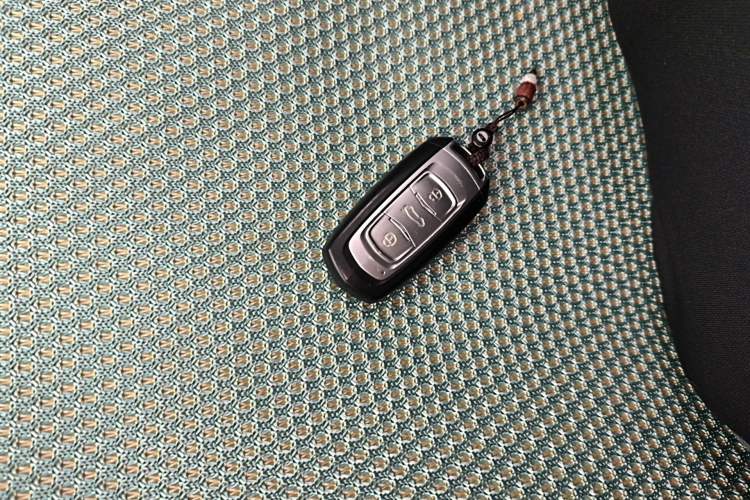 Used Geely Auto Vision X3 2017 1.5L Automatic Elite Model Vehicle Key