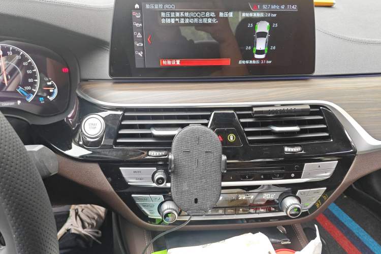 Used BMW 5 Series New Energy 2019 Updated 530Le Pioneer Edition