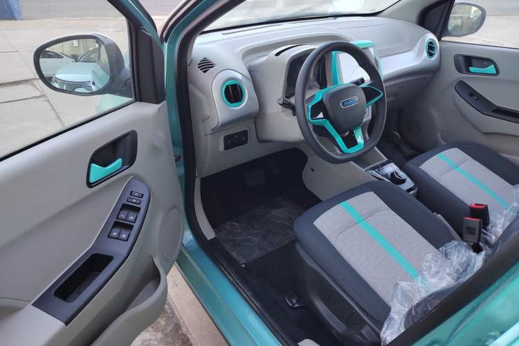 Used JMEV Xiao Qilin 2024 201km Comfort Version