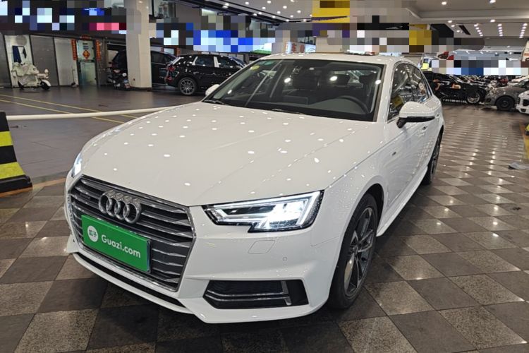 Used Audi A4L 2017 45 TFSI quattro Sport Edition Guazi used car, China used car export, Used car for sale, Used  cars, Cheapest cars for sale