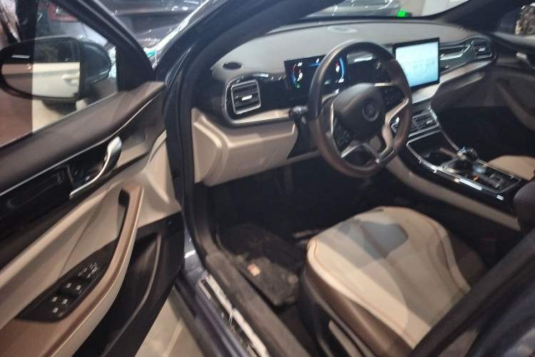 Used BYD Qin PLUS 2024 Honor Edition EV 420KM Leading Model