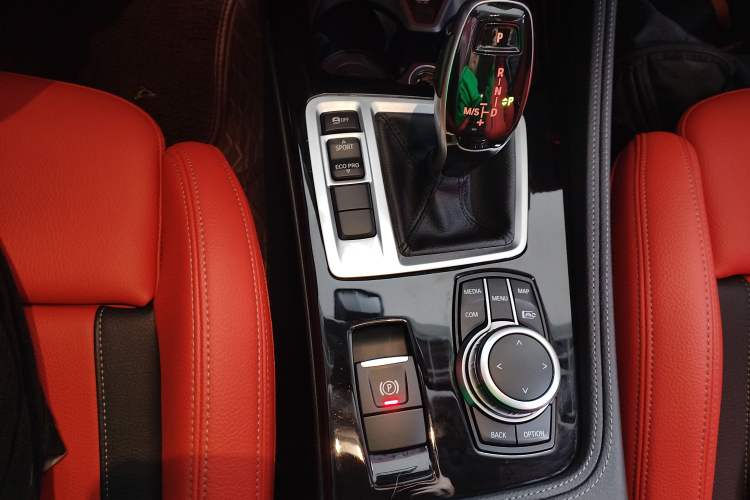 Used BMW 1 Series 2021 Restyled 125i M Sport Night Edition Gear Lever