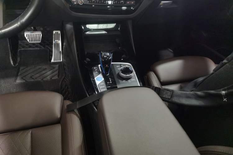 Used BMW iX3 2022 Leading Type