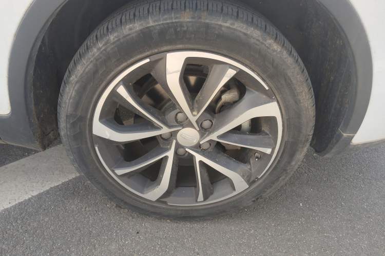 Used Geely Auto Emgrand GS 2020 1.4T Manual Ya