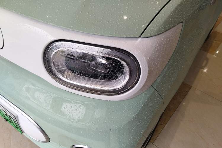 Used Wuling Hongguang MINIEV 2024 3rd Generation 215km Youth Edition