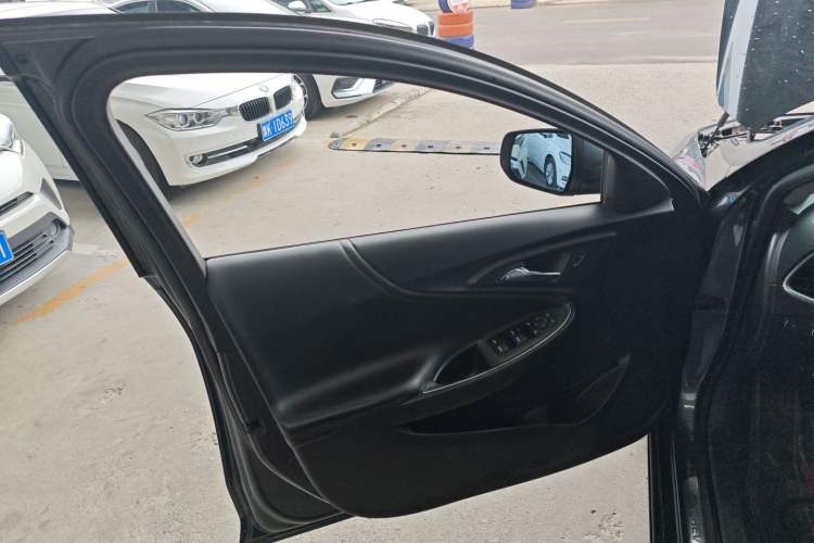 Used Chevrolet Malibu XL 2019 535T CVT RuiLian Edition