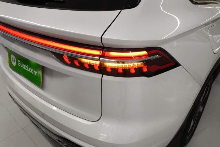 Used Geely Auto Monjaro L 2021 2.0TD DCT EVO Two-Wheel Drive Prestige Version Exterior 3