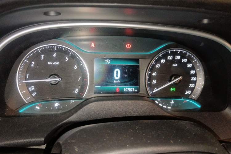 Used Buick GT 2016 15N Manual Elite Edition