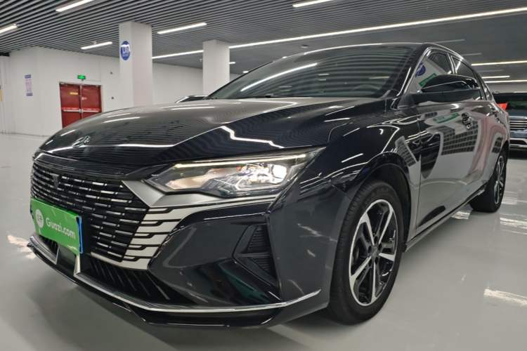 Used Dongfeng Aeolus Yixuan MAX 2023 1.5T Super-Powered Dad Edition