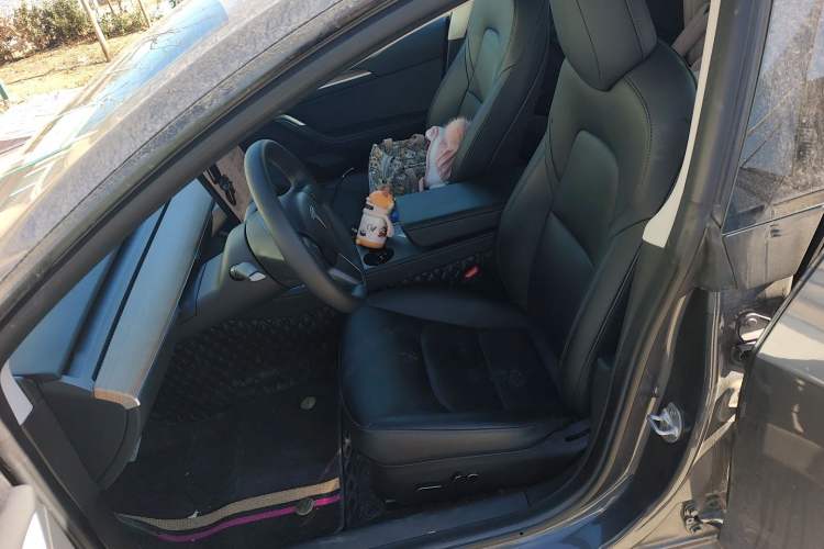 Used Tesla Model 3 2022 Performance High-Performance All-Wheel-Drive Version