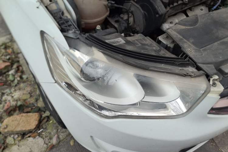 Used Citroen Elysee 2016 1.6L Manual Fashion Edition