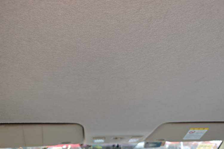 Used Mazda 3 2012 1.6L Automatic Classic Special Offer Headliner