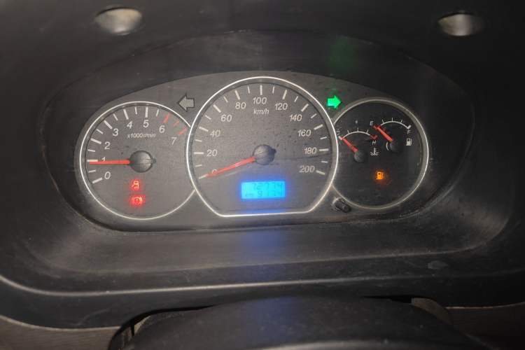 Used Wuling Hongguang 2014 1.5L S Standard Version
