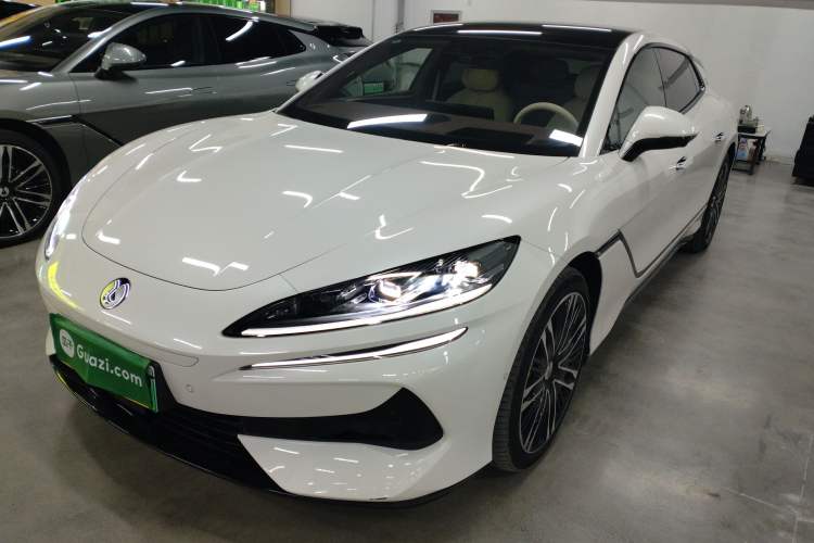 Used Denza Z9GT 2024 1100 Four-Wheel Drive Ultra Version