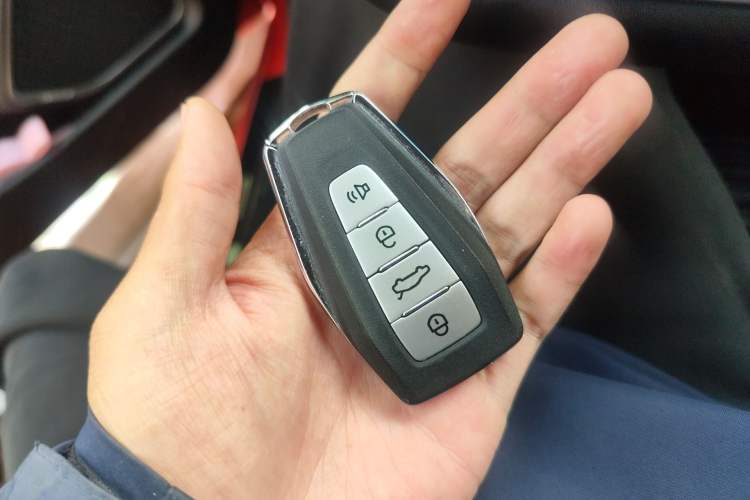 Used Geely Auto Binray 2021 1.4T CVT Asian Games Edition