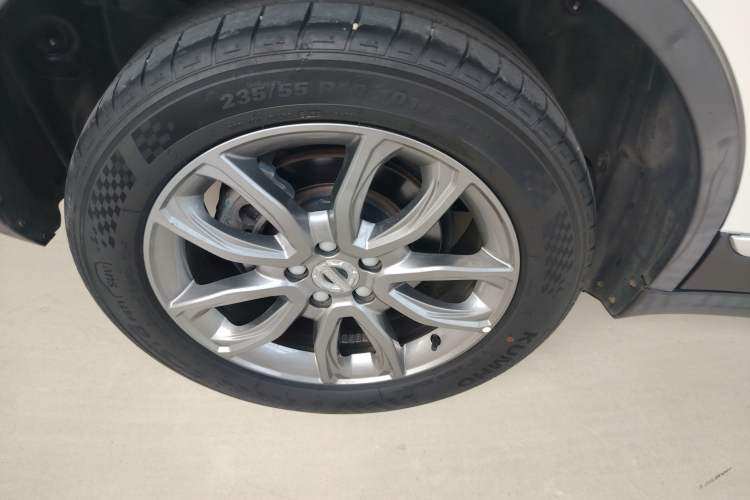 Used Haval H7 2019 2.0T Enjoyment Model China VI Standard