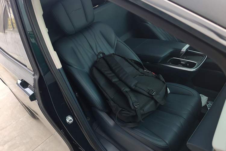 Used Buick Century 2023 2.0T Four-Seat Private Edition Right Front Seat