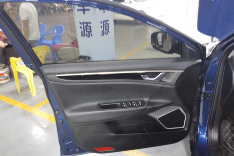 Used Geely Auto Emgrand GL 2020 1.4T CVT Luxury Model
