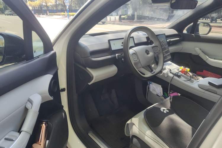 Used Nio ES6 2023 75 kWh
