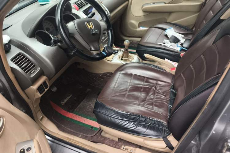 Used Honda City 2007 1.3L manual standard version