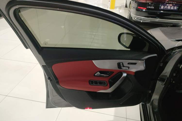 Used Mercedes-Benz A AMG 2022 AMG A 35 4MATIC Interior 4