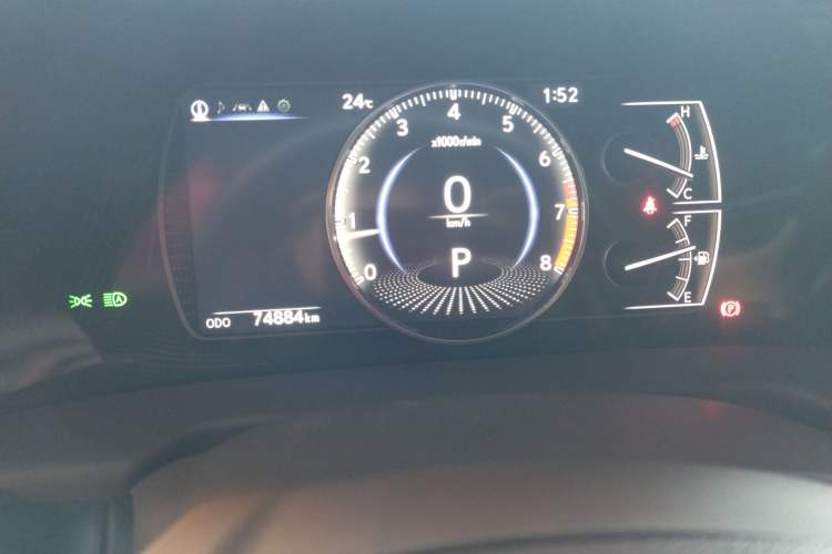 Used Lexus ES 2020 260 Excellence Edition