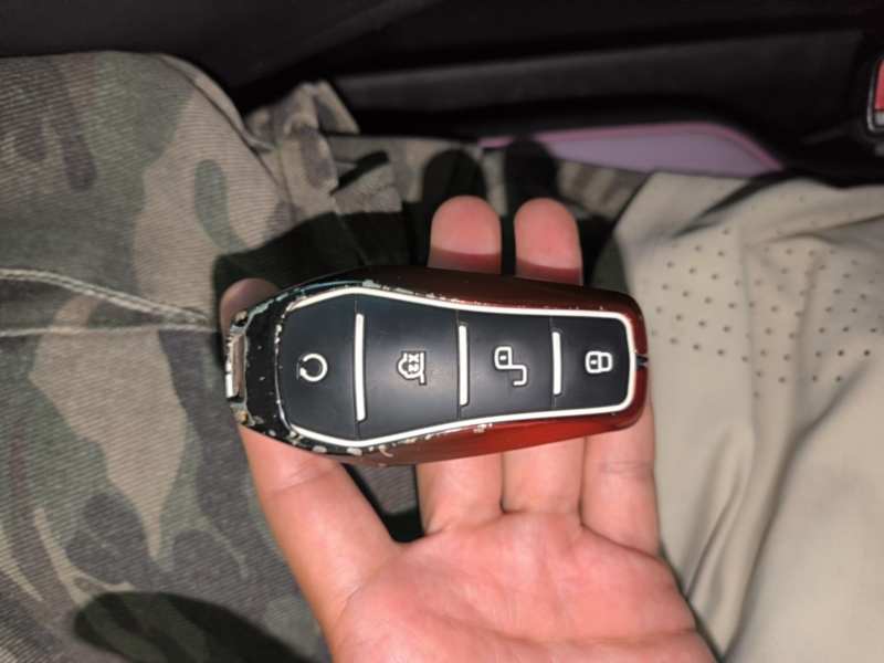 Used BYD Dolphin 2021 401km Knight Edition — 8