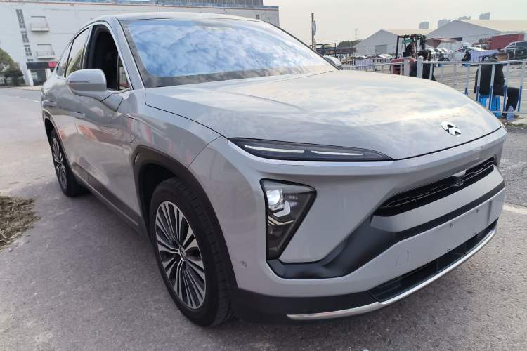 Used Nio EC6 2020 465 km Sport Edition