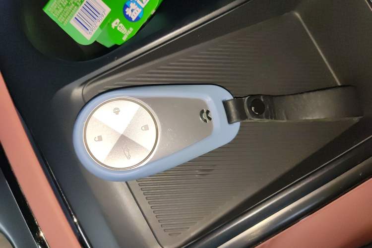 Used Nio EC6 2020 615 km Performance Edition