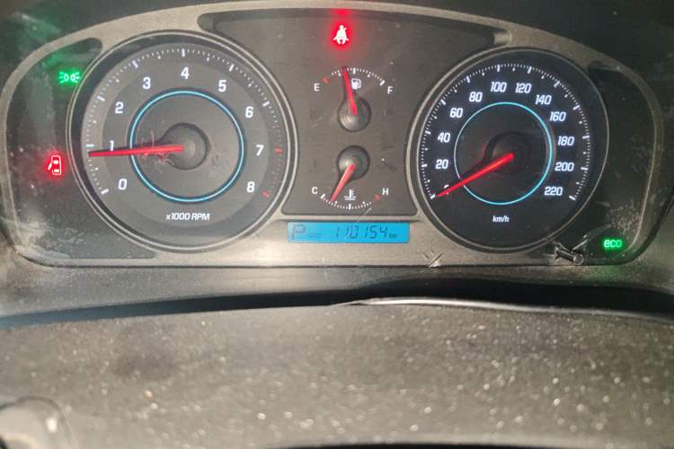 Used Chevrolet Captiva 2014 2.4L 4x4 Flagship Edition 7 Seats