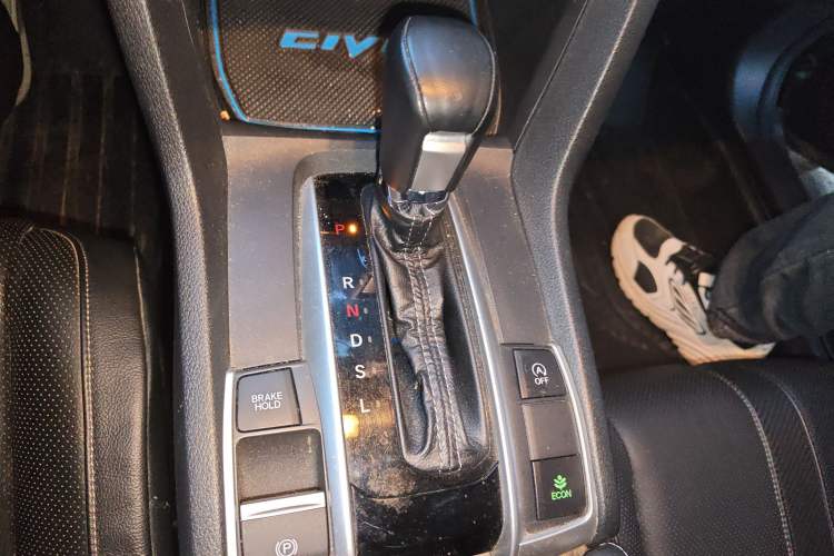 Used Honda Civic 2016 220TURBO CVT Prestige Edition