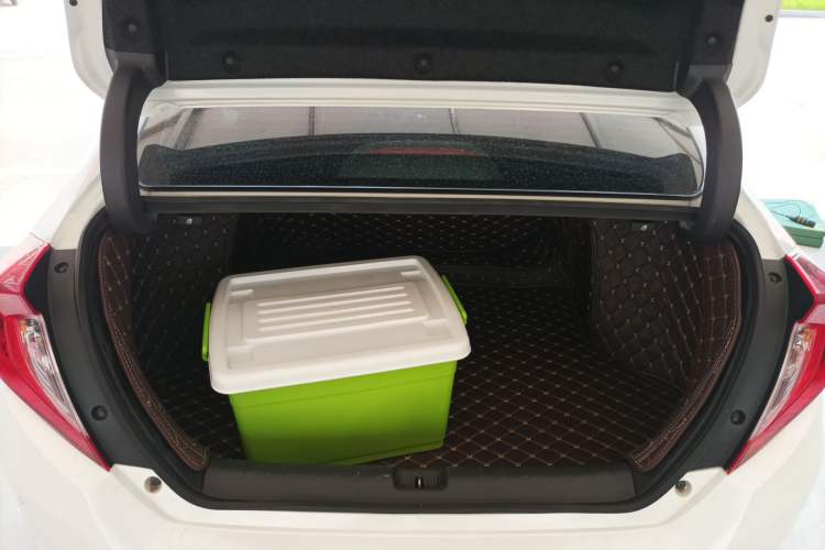 Used Honda Civic 2016 220TURBO CVT Prestige Edition