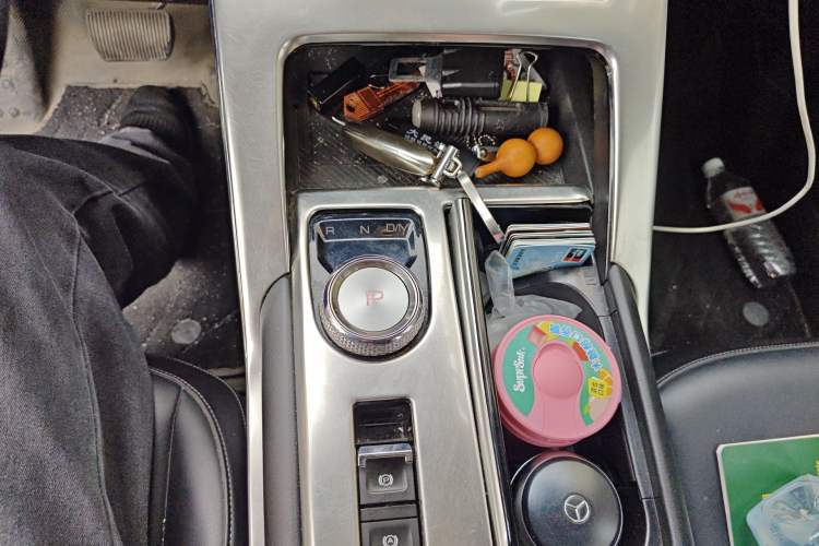 Used Haval H6 2021 3rd Generation 1.5T Automatic Two-Wheel-Drive Supreme Gear Lever