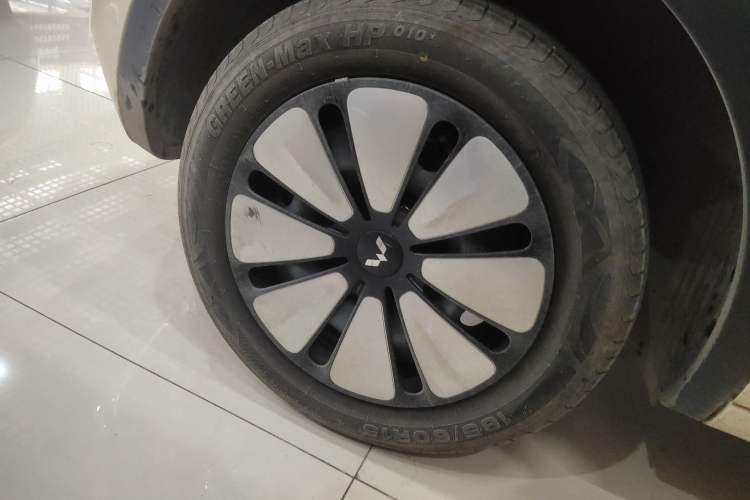 Used Wuling Bingo 2025 410 km Lingxi Deluxe Edition