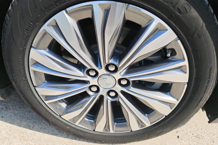 Used Hongqi E-QM5 2024 560km PLUS