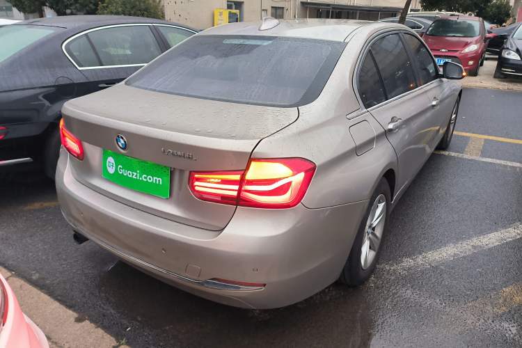 Used BMW 3 Series 2016 316Li Fashion Model