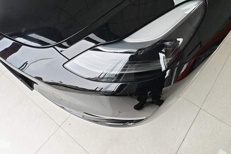 Used Tesla Model Y 2021 Standard Range Rear-Wheel Drive Version
