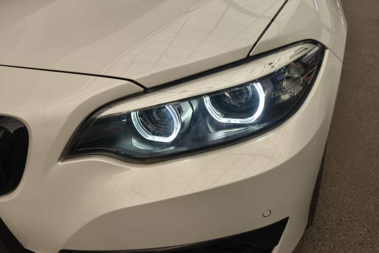 Used BMW 2 Series 2019 225i Convertible Coupe Sports Design Package