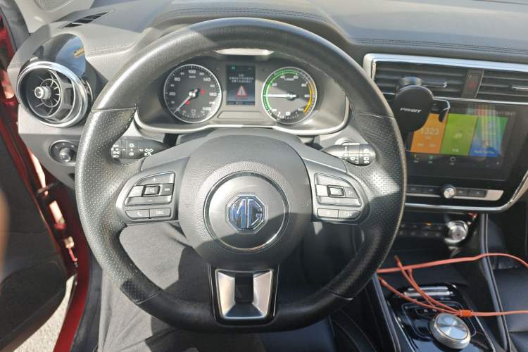 Used MG EZS Electric 2019 E-Plus Edition
