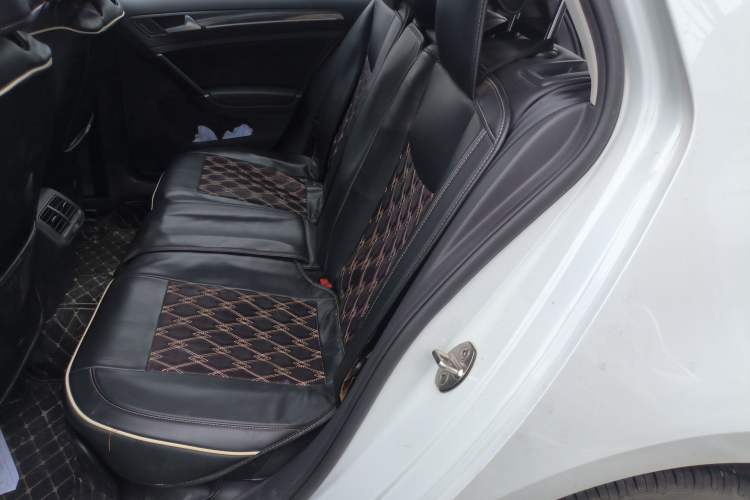 Used Volkswagen Golf 2018 230TSI Automatic Luxury Version