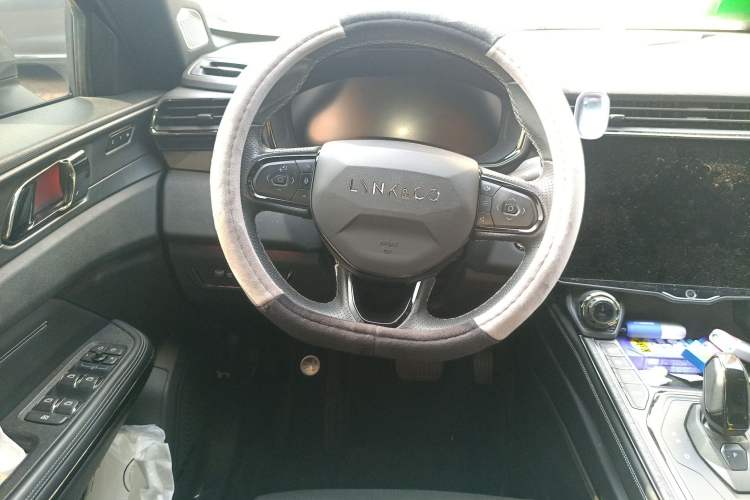 Used Lynk & Co 01 2021 2.0TD Four-Wheel Drive Dark Night Edition